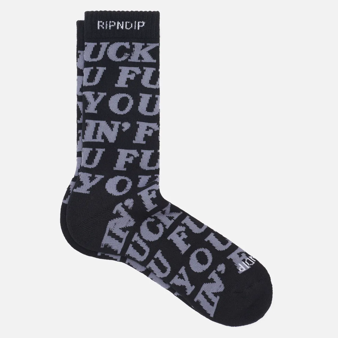 RIPNDIP Носки Fuckin Fuck