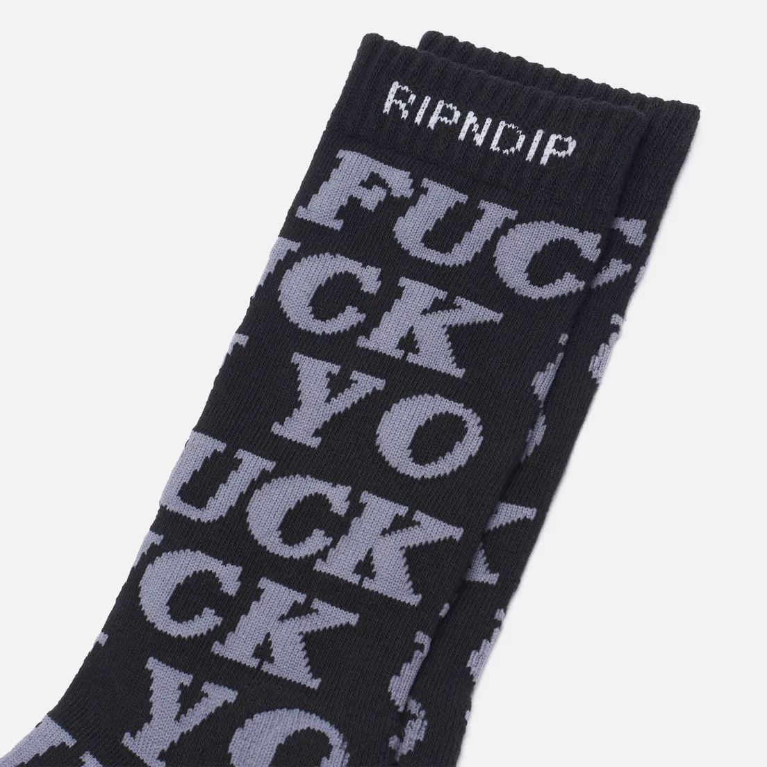 RIPNDIP Носки Fuckin Fuck