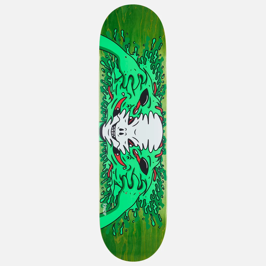 RIPNDIP Дека Skull Face Alien Deck