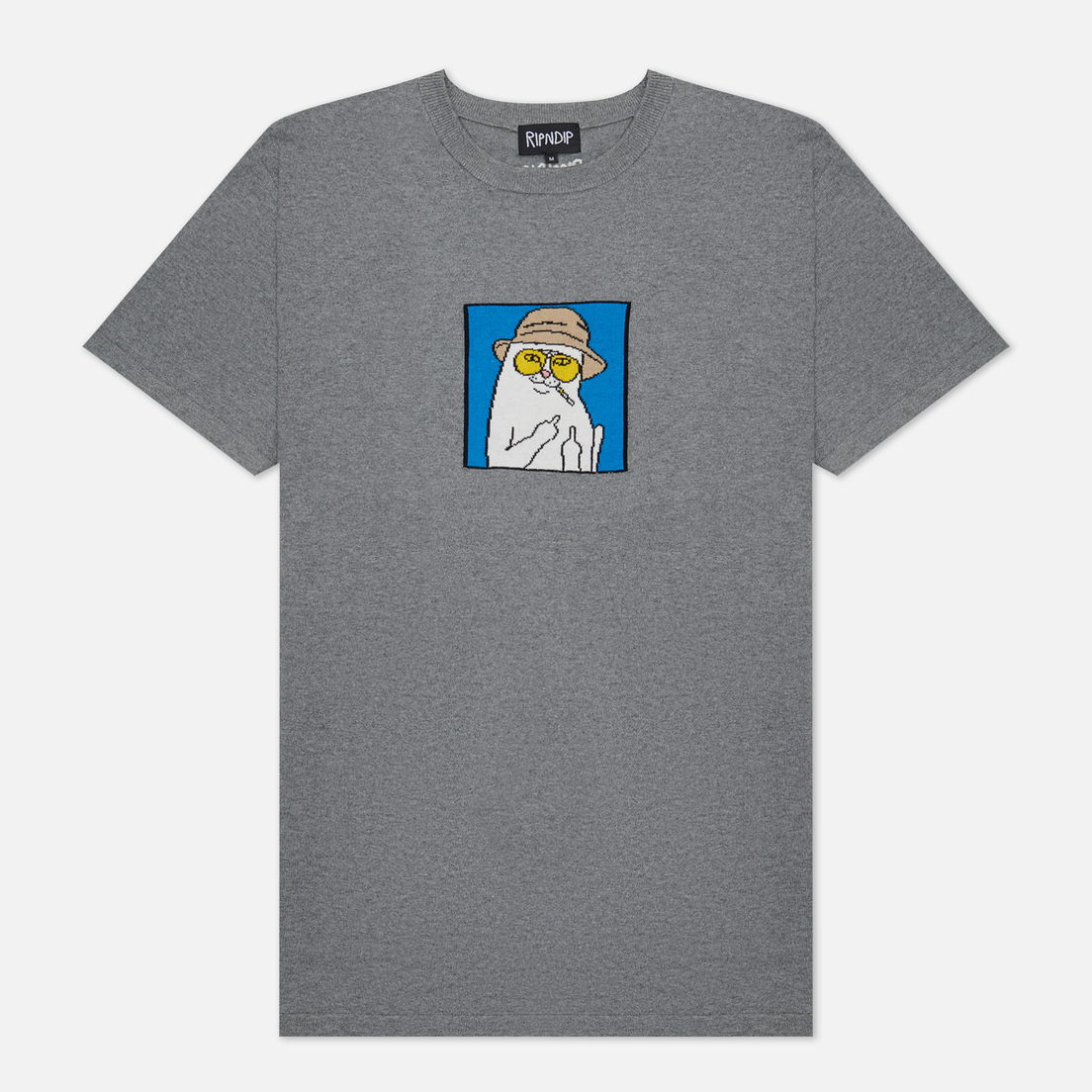 RIPNDIP Мужская футболка Nermal S Thompson