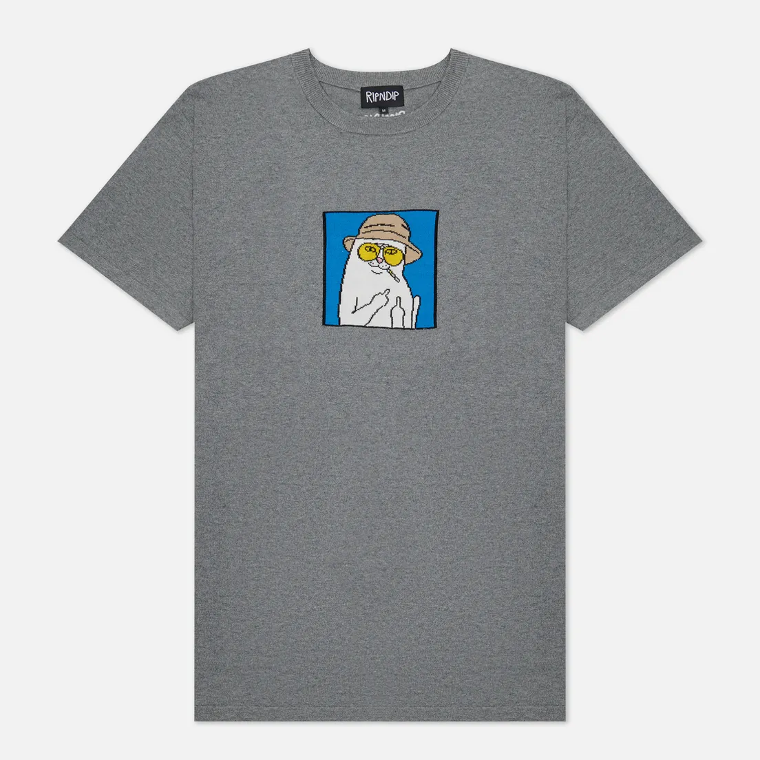 RIPNDIP Мужская футболка Nermal S Thompson