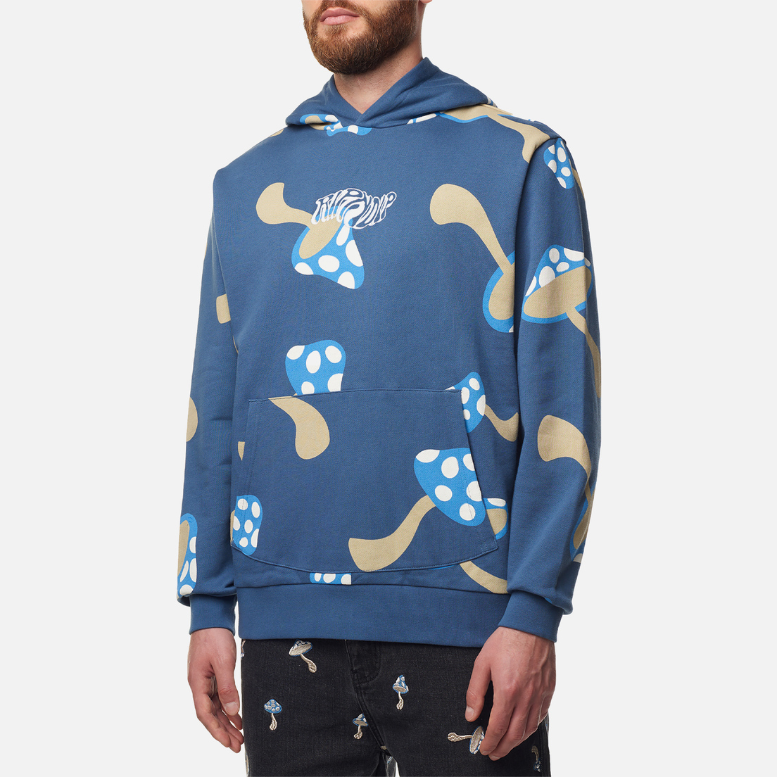 RIPNDIP Мужская толстовка Euphoria Hoodie