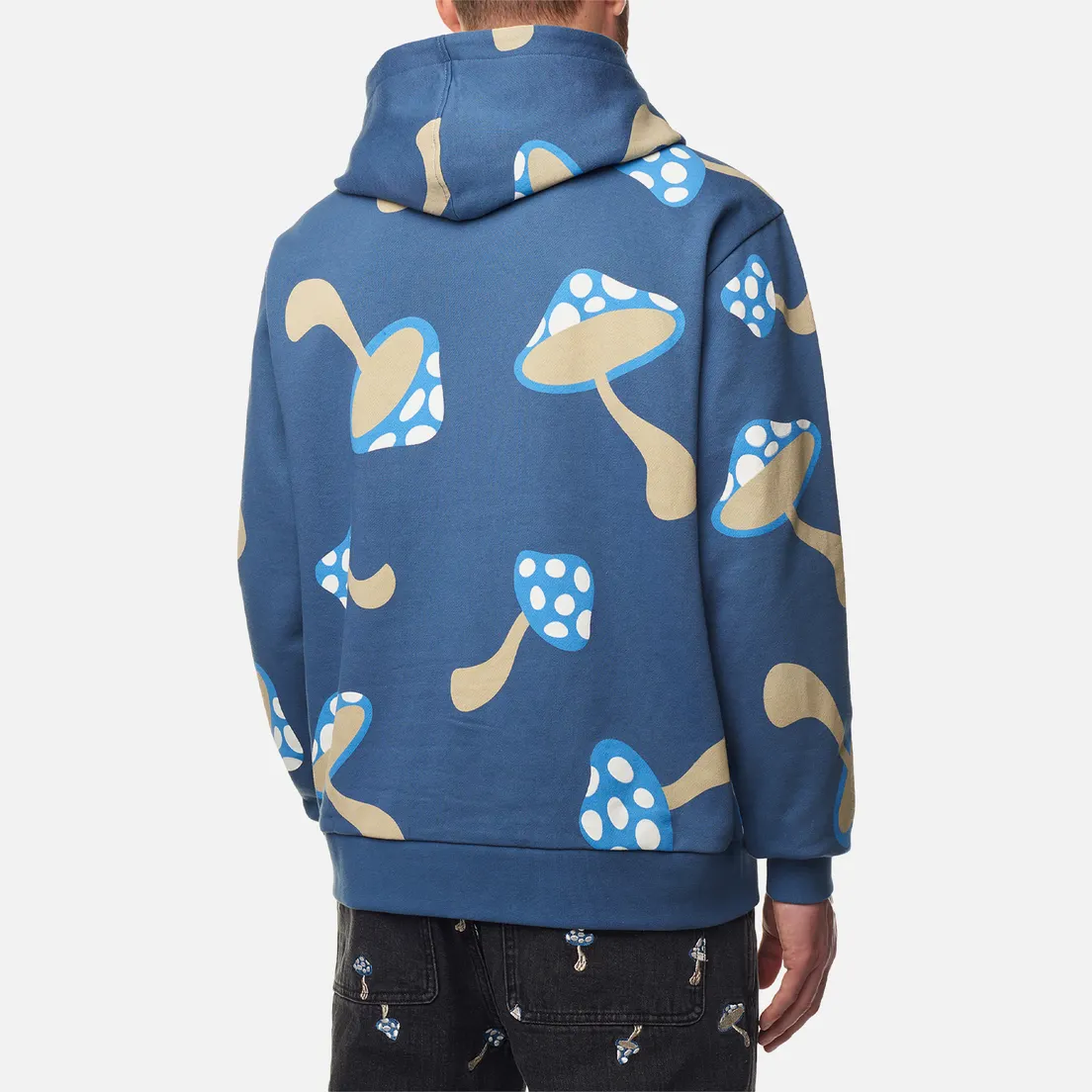 RIPNDIP Мужская толстовка Euphoria Hoodie