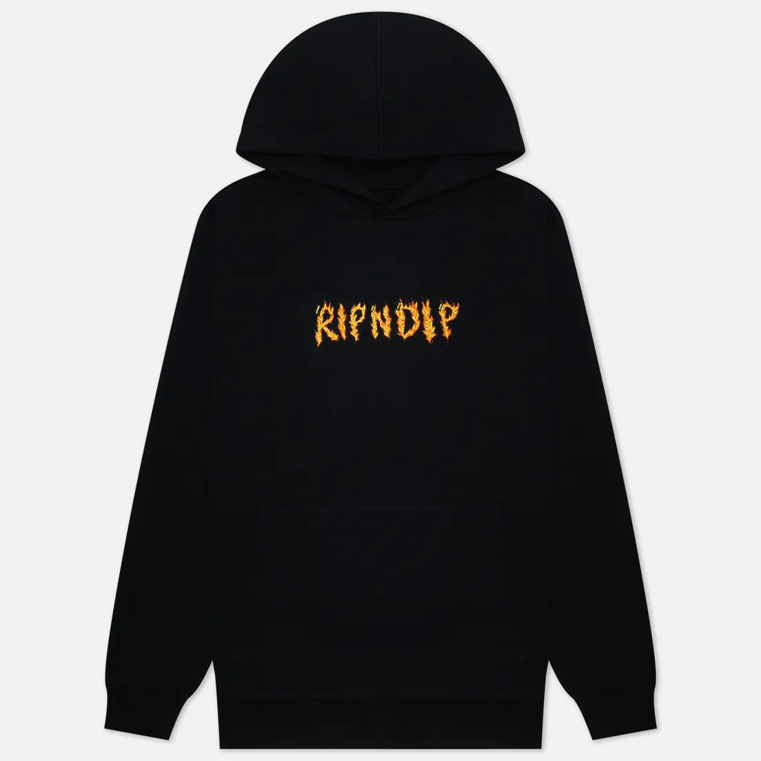 RIPNDIP Мужская толстовка Burn Hoodie