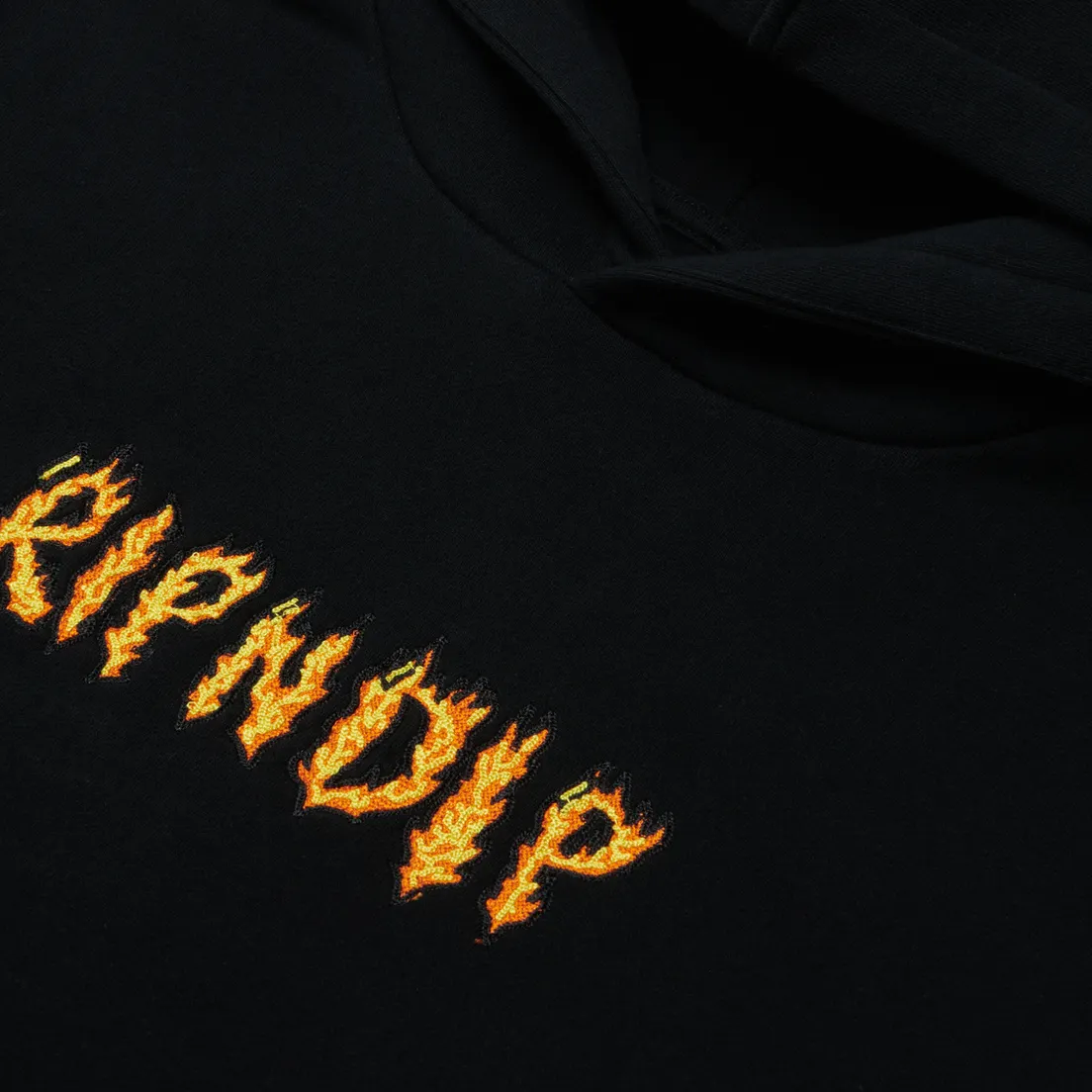 RIPNDIP Мужская толстовка Burn Hoodie