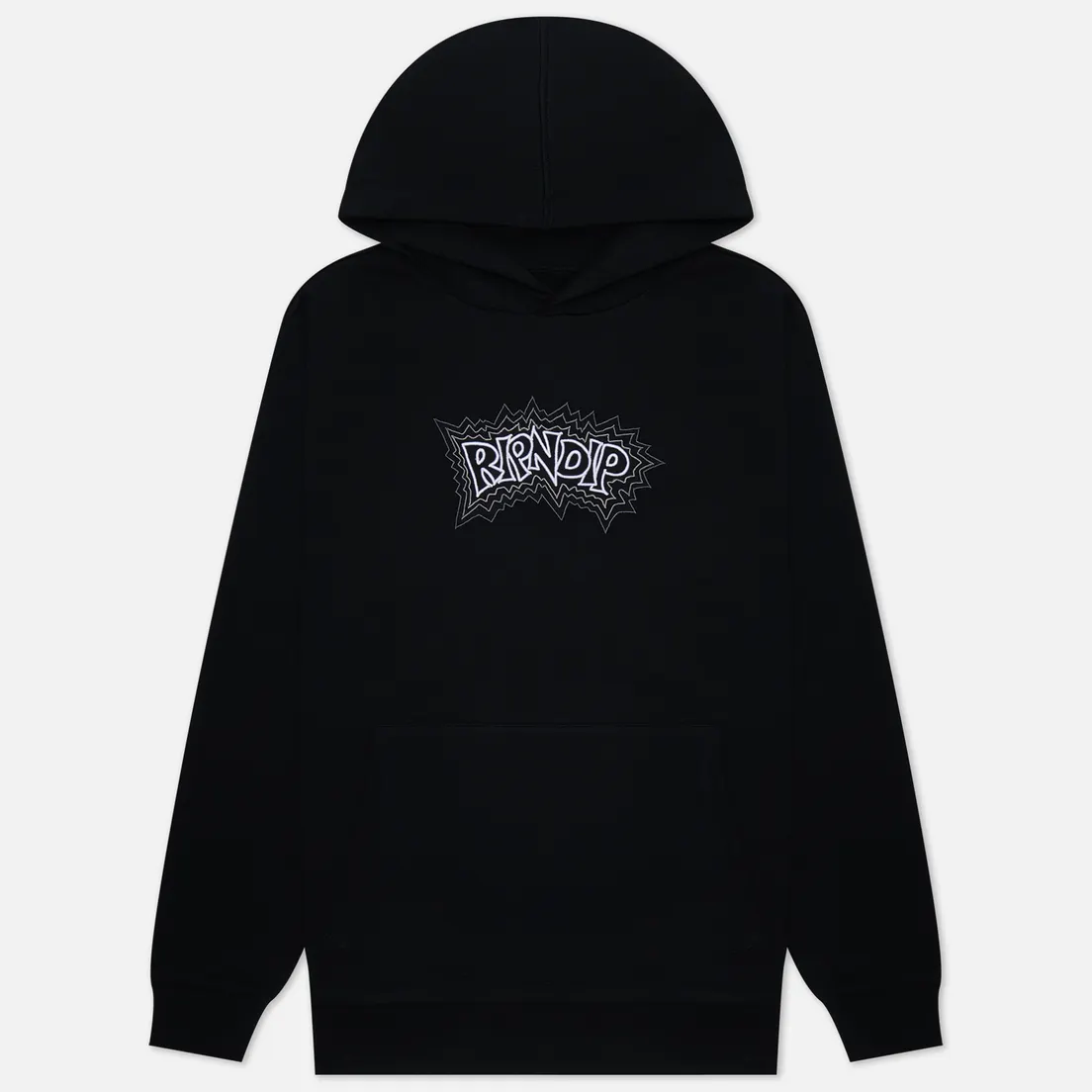 RIPNDIP Мужская толстовка Shock Hoodie