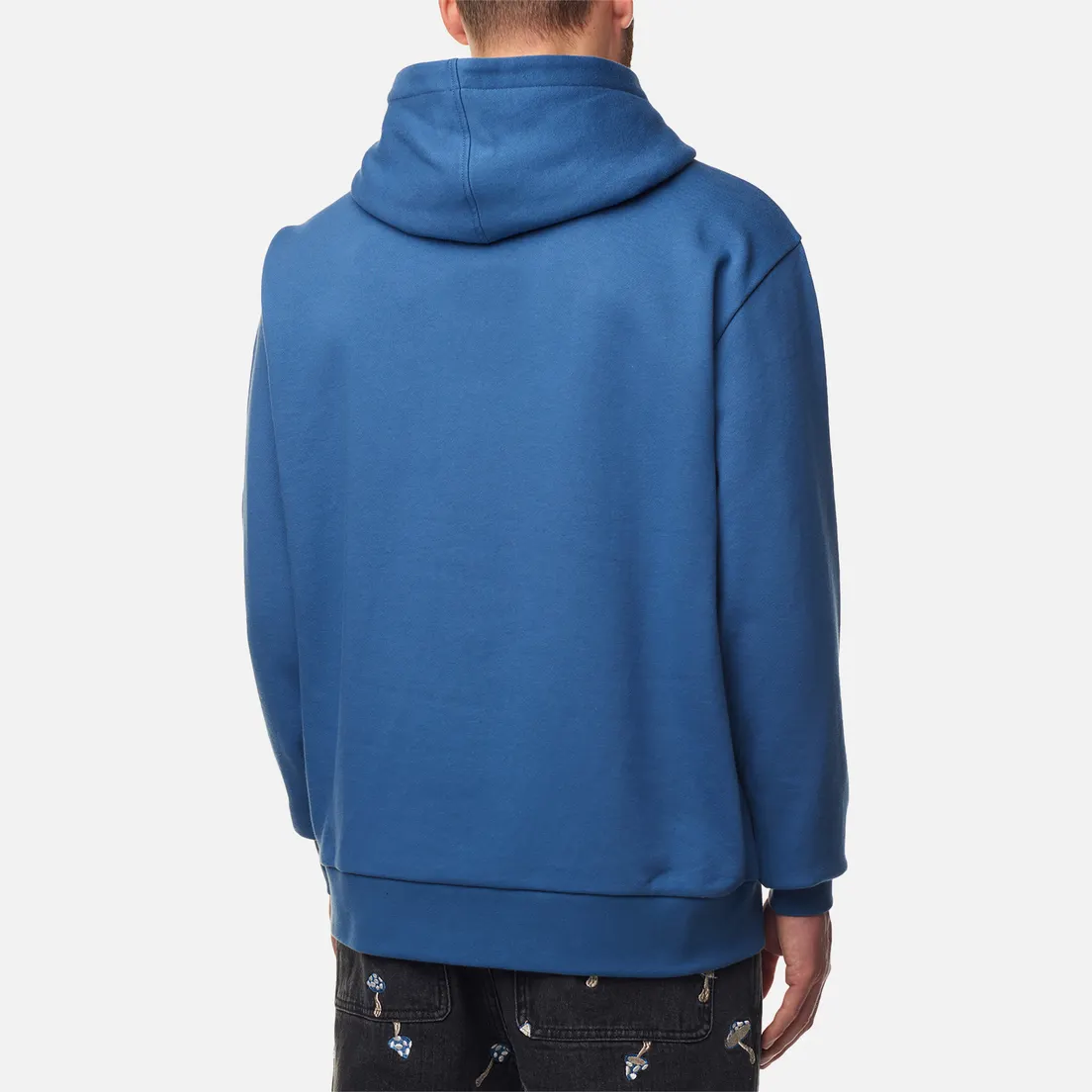 RIPNDIP Мужская толстовка Rubber Logo Hoodie