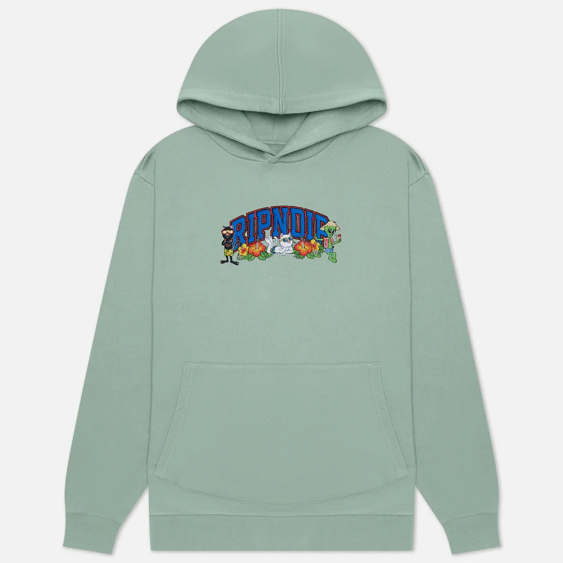 RIPNDIP Мужская толстовка Summer Friends Hoodie