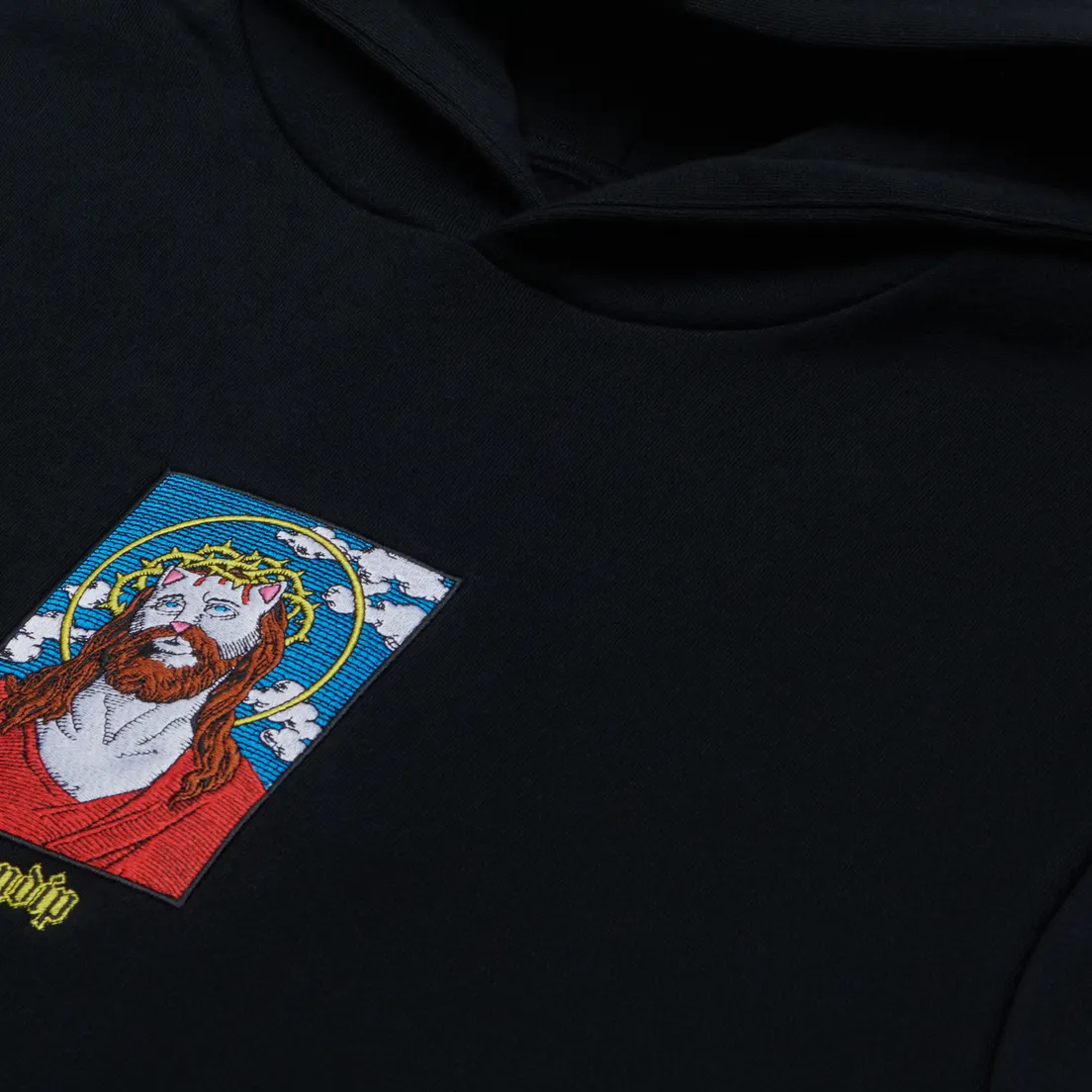 RIPNDIP Мужская толстовка Savior Nerm Hoodie