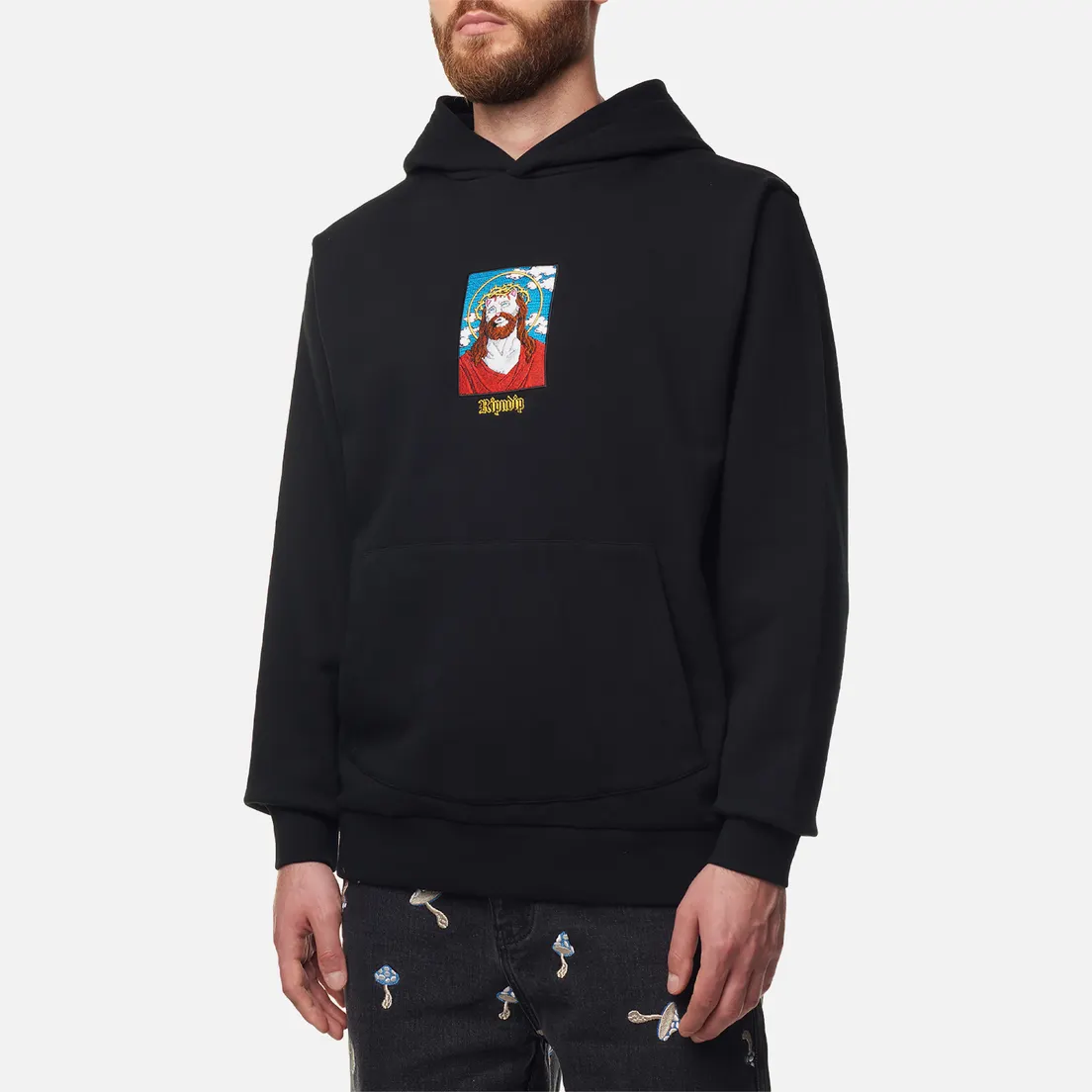 RIPNDIP Мужская толстовка Savior Nerm Hoodie