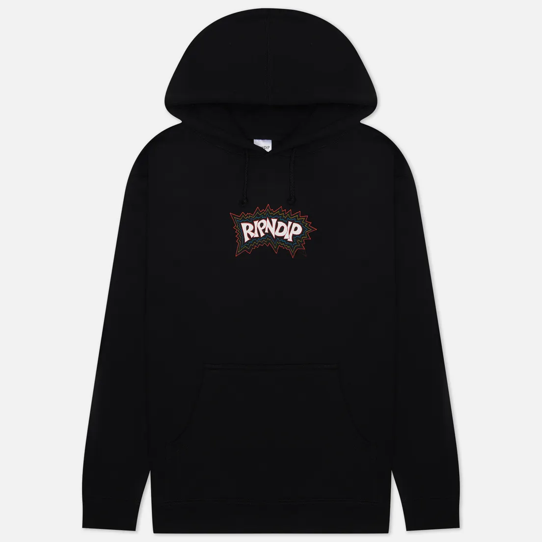 RIPNDIP Мужская толстовка Big Pussy Energy Hoodie