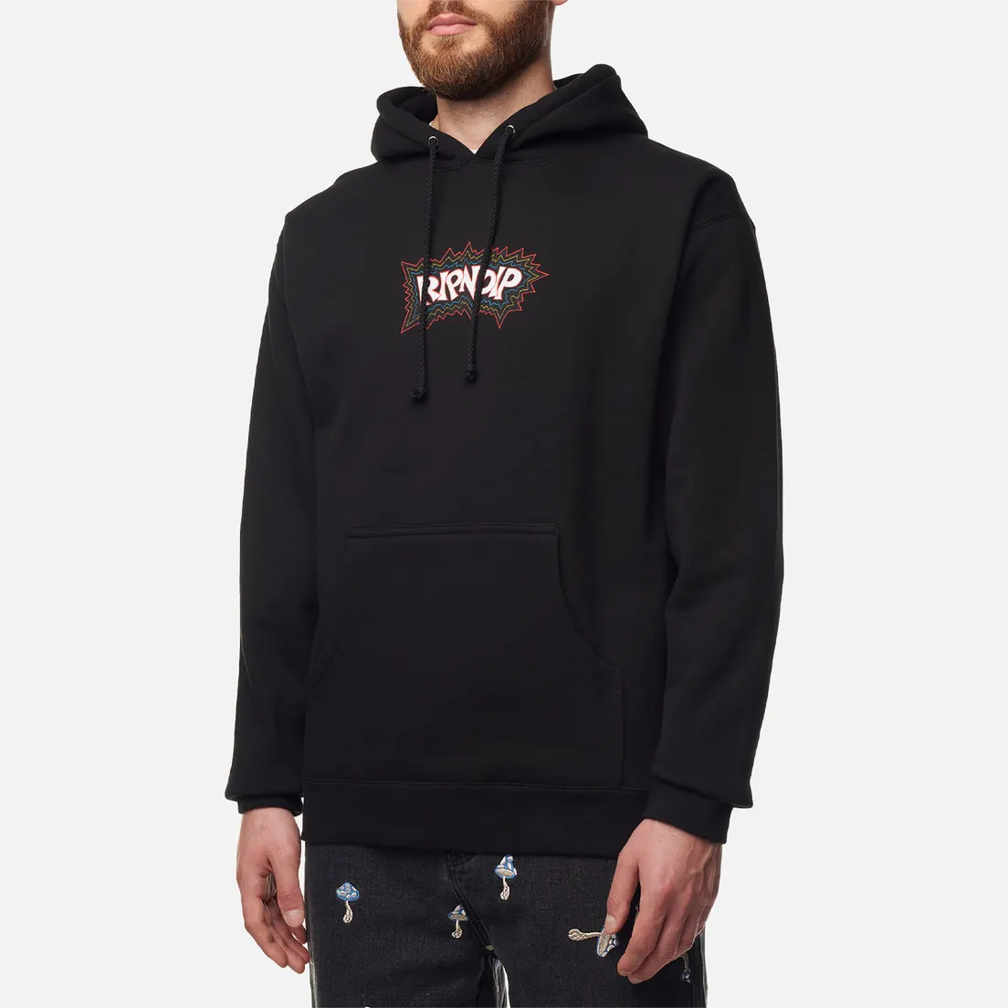 RIPNDIP Мужская толстовка Big Pussy Energy Hoodie