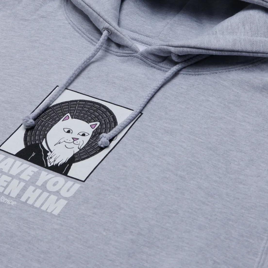 RIPNDIP Мужская толстовка Have You Seen Him? Hoodie