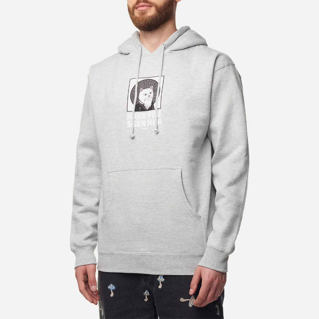 RIPNDIP Мужская толстовка Have You Seen Him? Hoodie