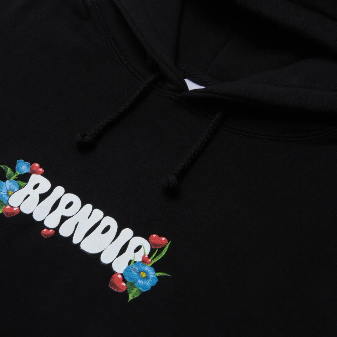 RIPNDIP Мужская толстовка Peace Love Ripndip Hoodie