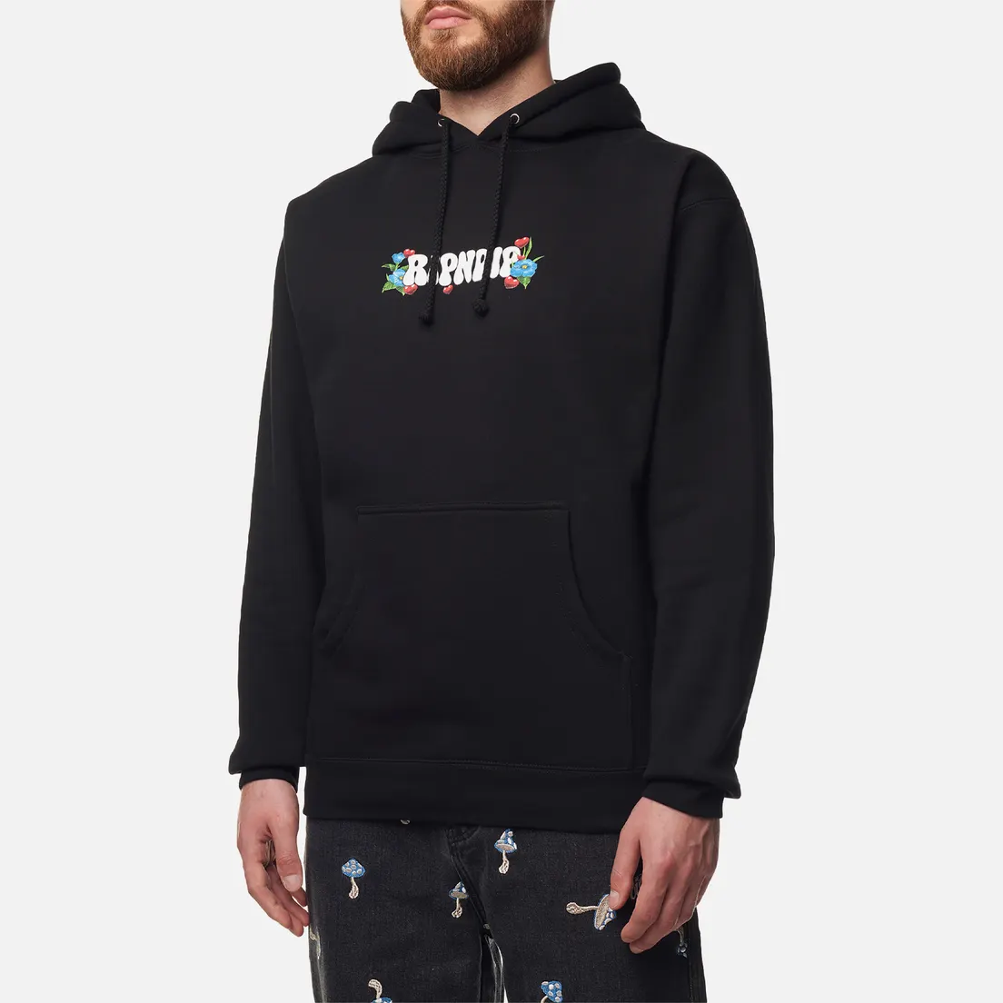 RIPNDIP Мужская толстовка Peace Love Ripndip Hoodie