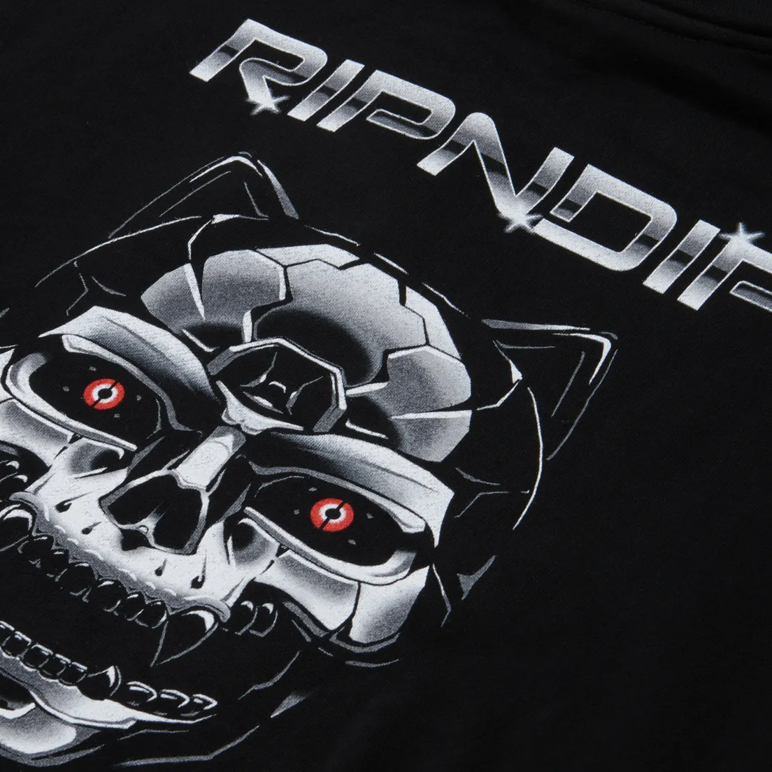 RIPNDIP Мужская толстовка Nerminator 2.0 Hoodie