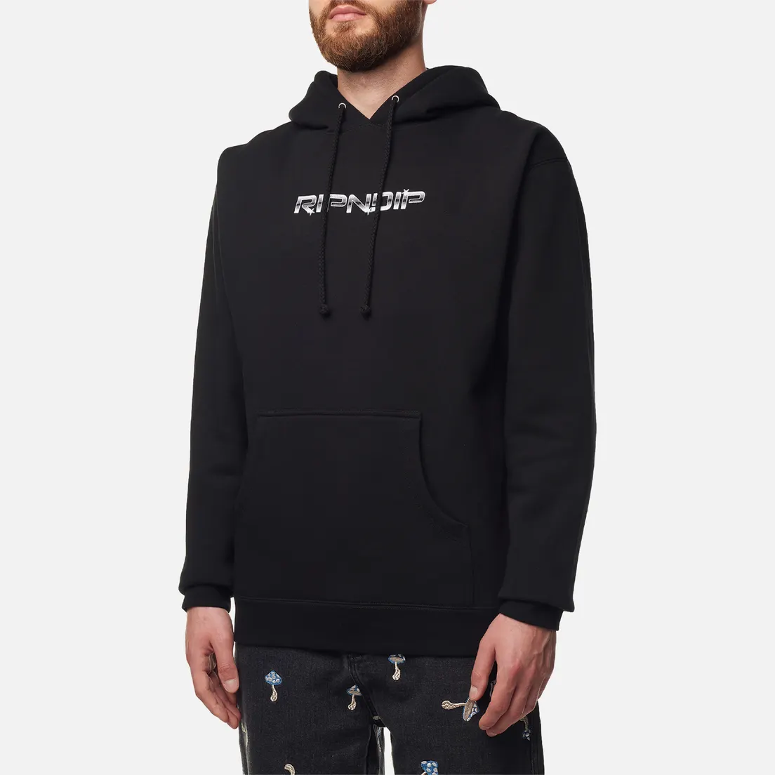 RIPNDIP Мужская толстовка Nerminator 2.0 Hoodie