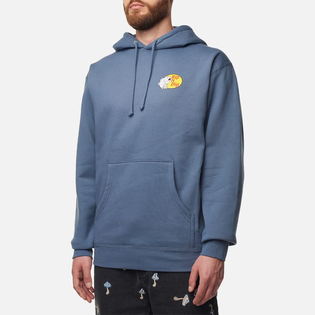 RIPNDIP Мужская толстовка Catfish Hoodie
