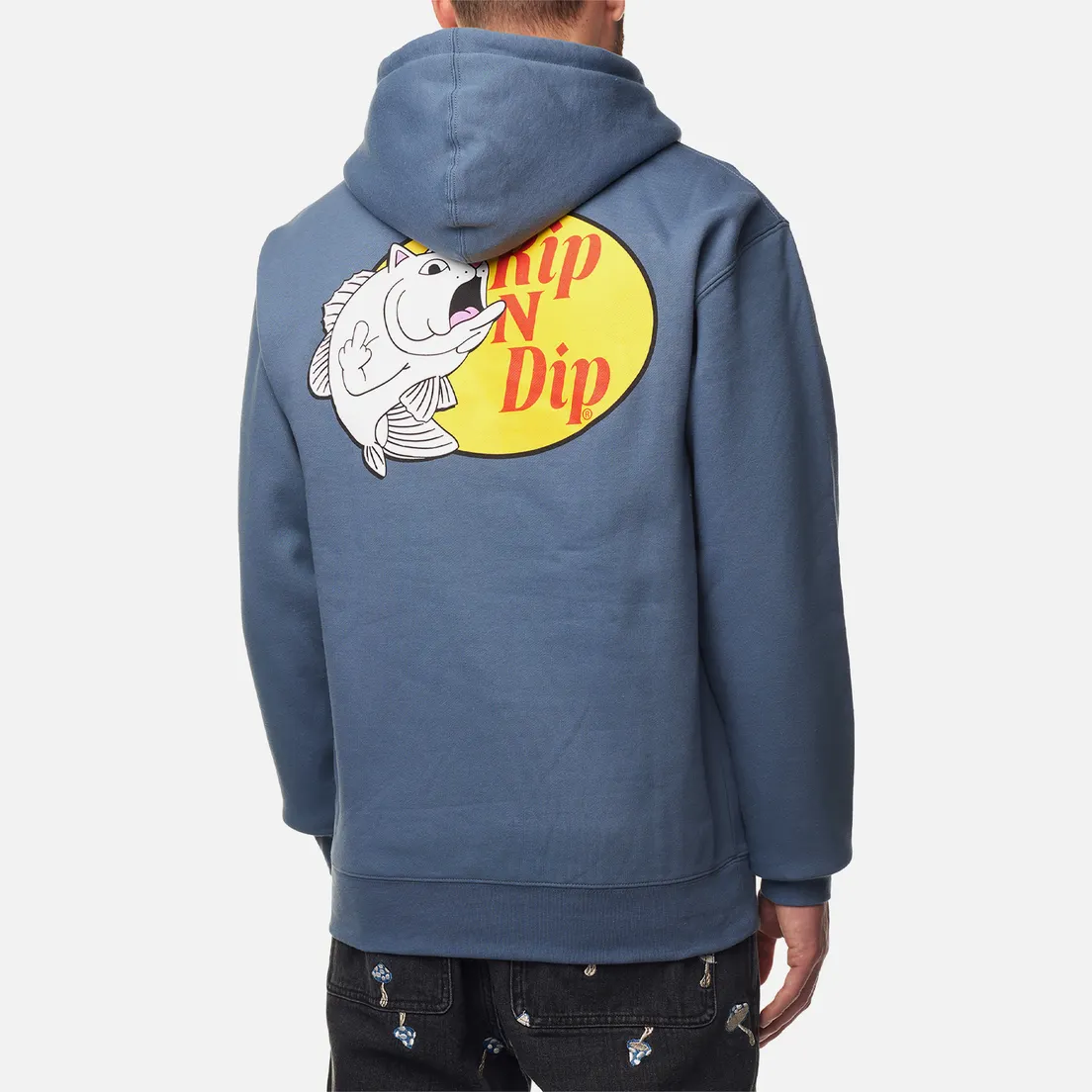 RIPNDIP Мужская толстовка Catfish Hoodie