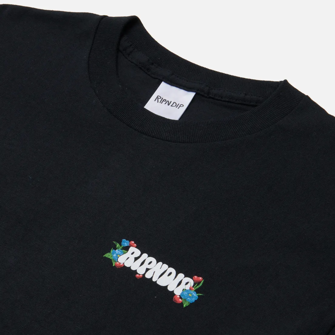 RIPNDIP Мужской лонгслив Peace Love Ripndip
