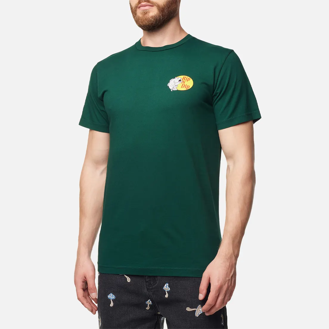 RIPNDIP Мужская футболка Catfish