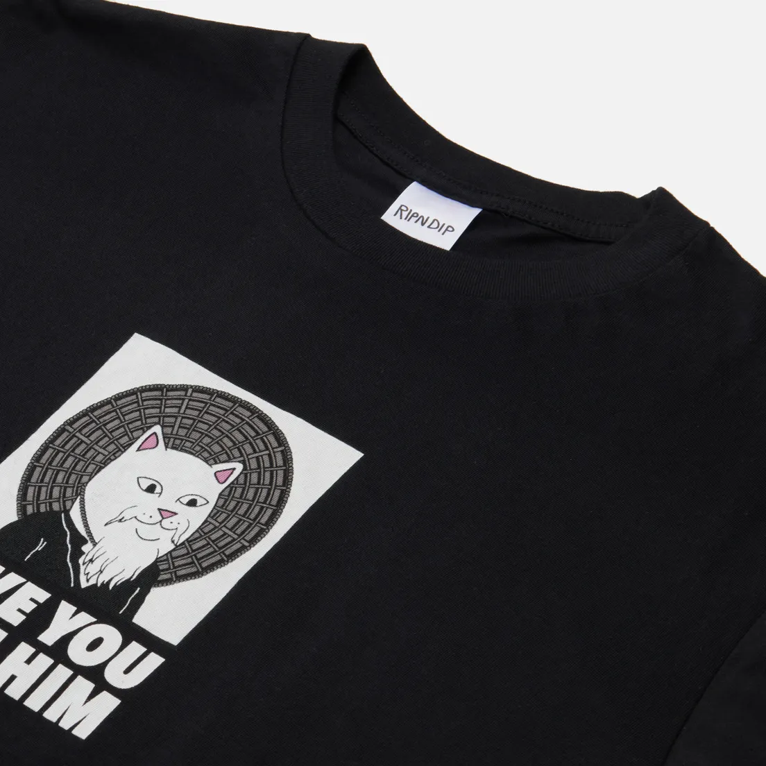 RIPNDIP Мужская футболка Have You Seen Him?