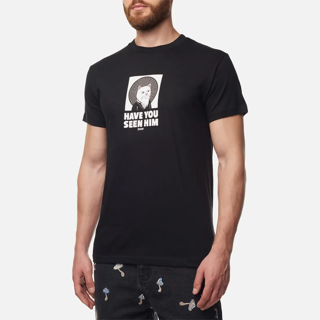 RIPNDIP Мужская футболка Have You Seen Him?