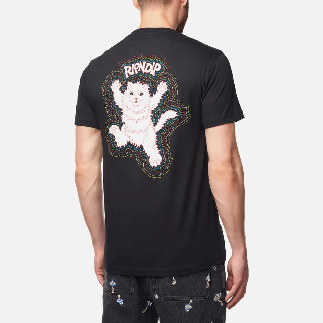 RIPNDIP Мужская футболка Big Pussy Energy
