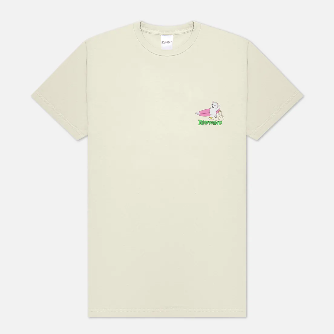 RIPNDIP Мужская футболка Everybody Surfs