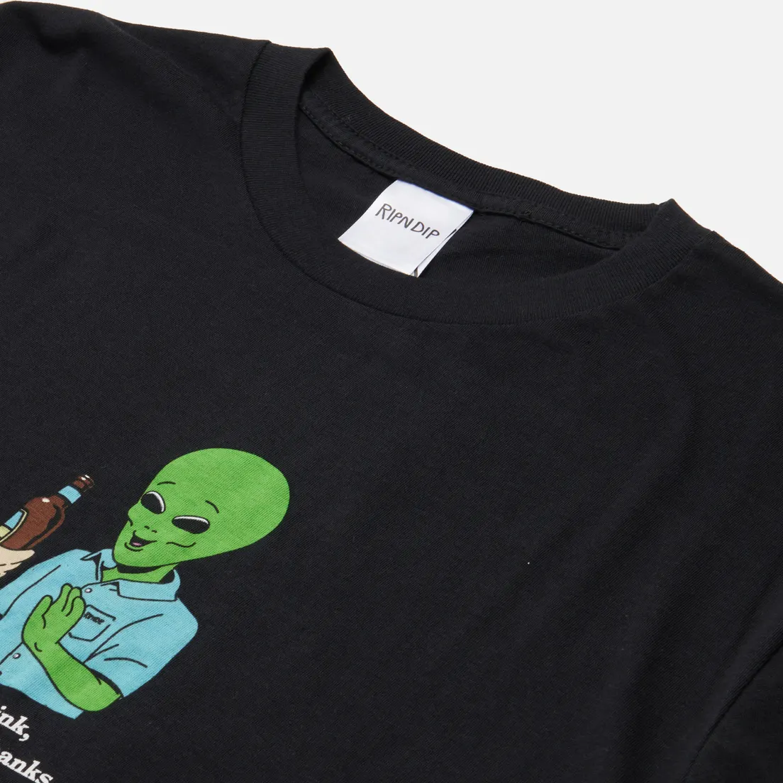 RIPNDIP Мужская футболка I Don't Drink