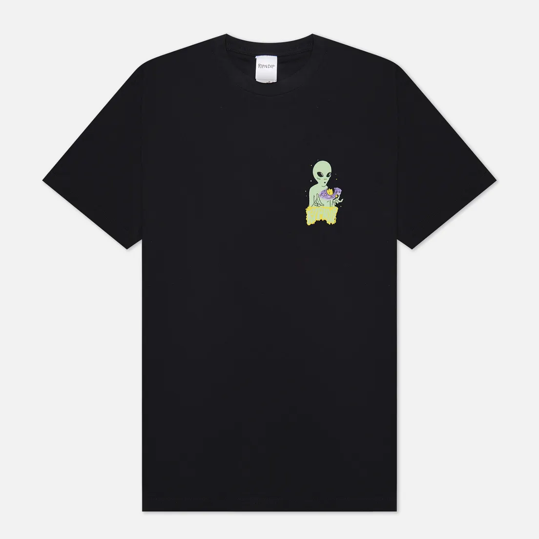RIPNDIP Мужская футболка Mind Warp