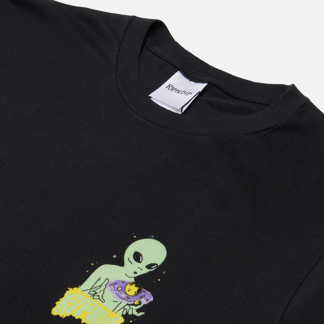 RIPNDIP Мужская футболка Mind Warp
