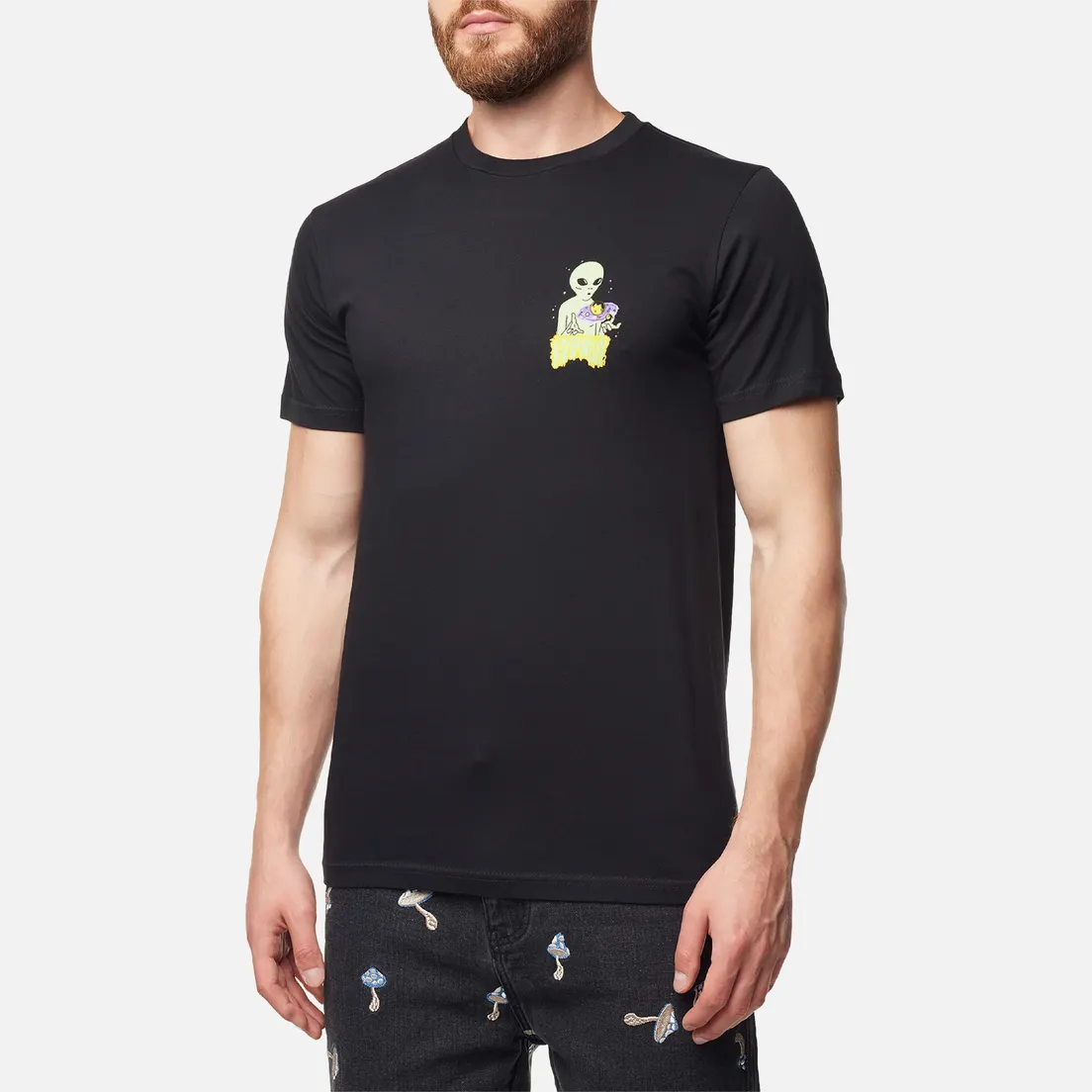 RIPNDIP Мужская футболка Mind Warp