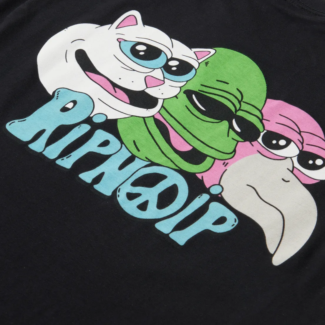 RIPNDIP Мужская футболка Trio