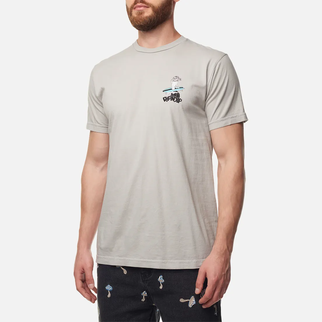 RIPNDIP Мужская футболка S.U.R.F