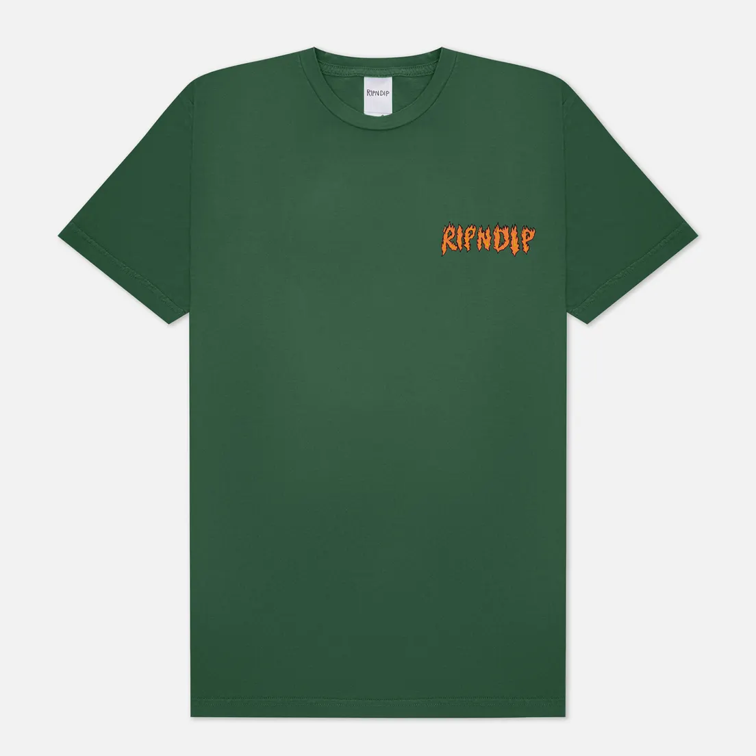 RIPNDIP Мужская футболка Burn