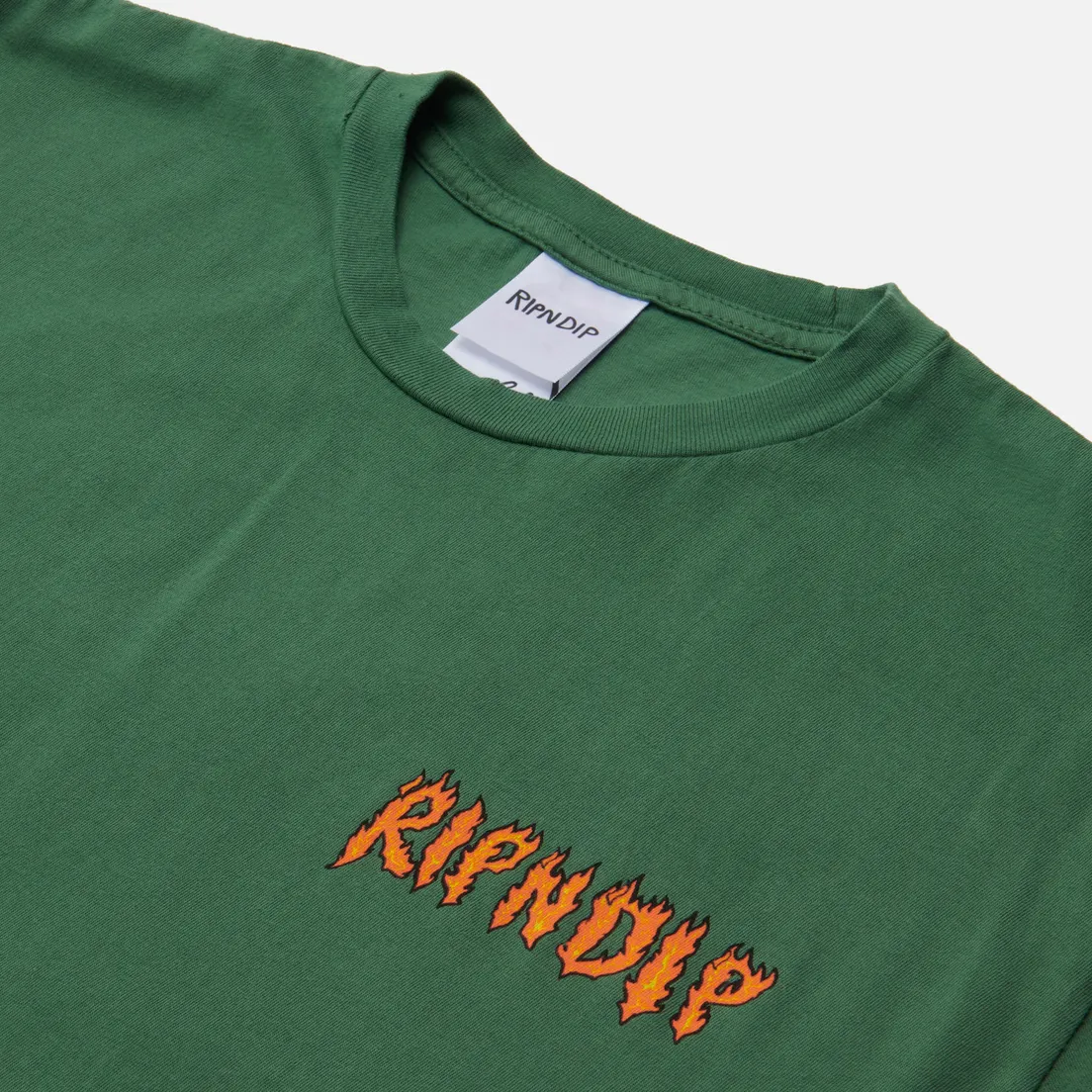 RIPNDIP Мужская футболка Burn