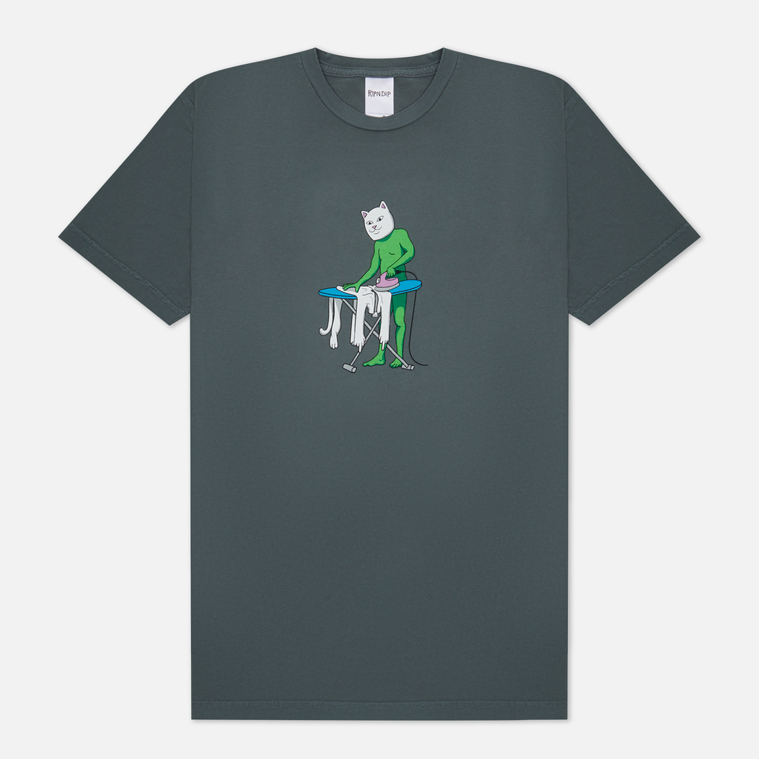 RIPNDIP Мужская футболка Laundry Day