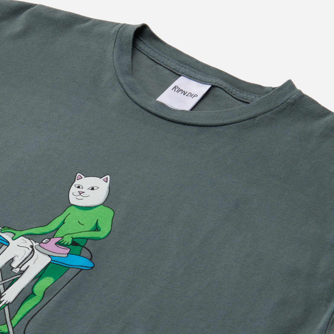RIPNDIP Мужская футболка Laundry Day