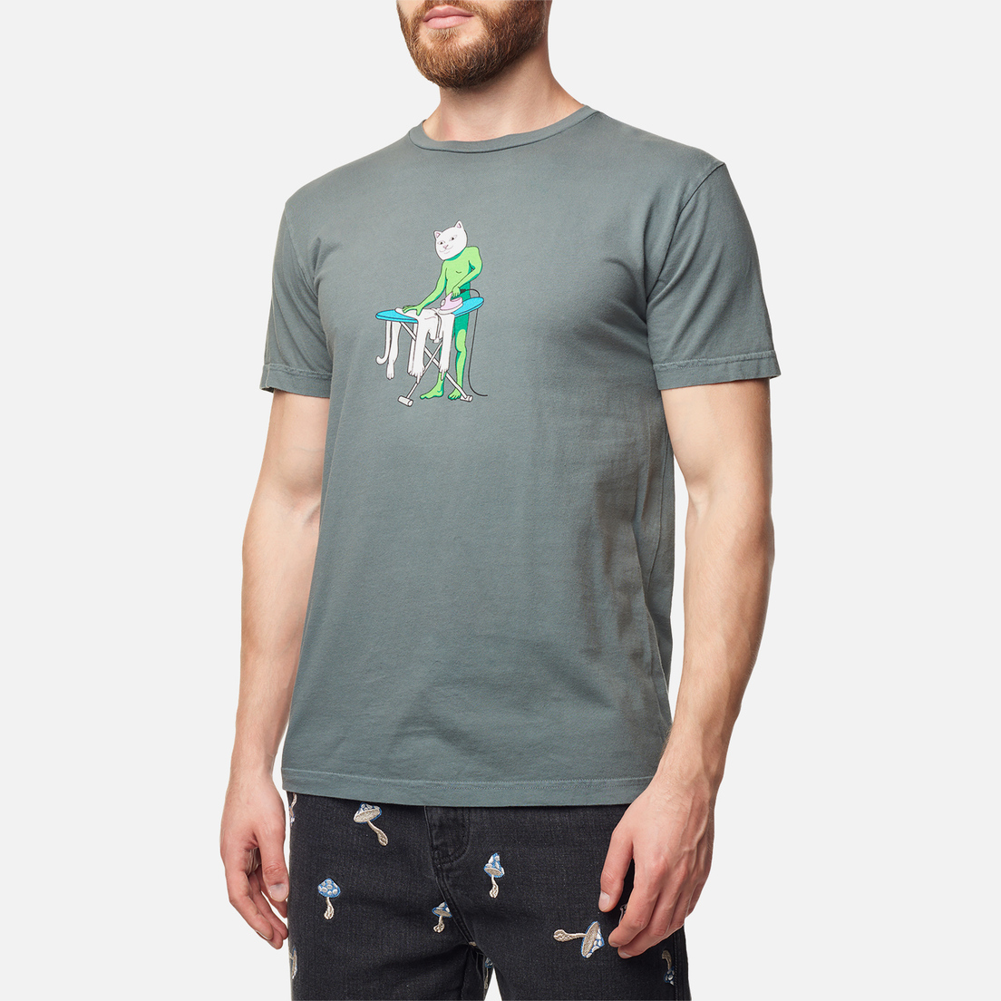 RIPNDIP Мужская футболка Laundry Day