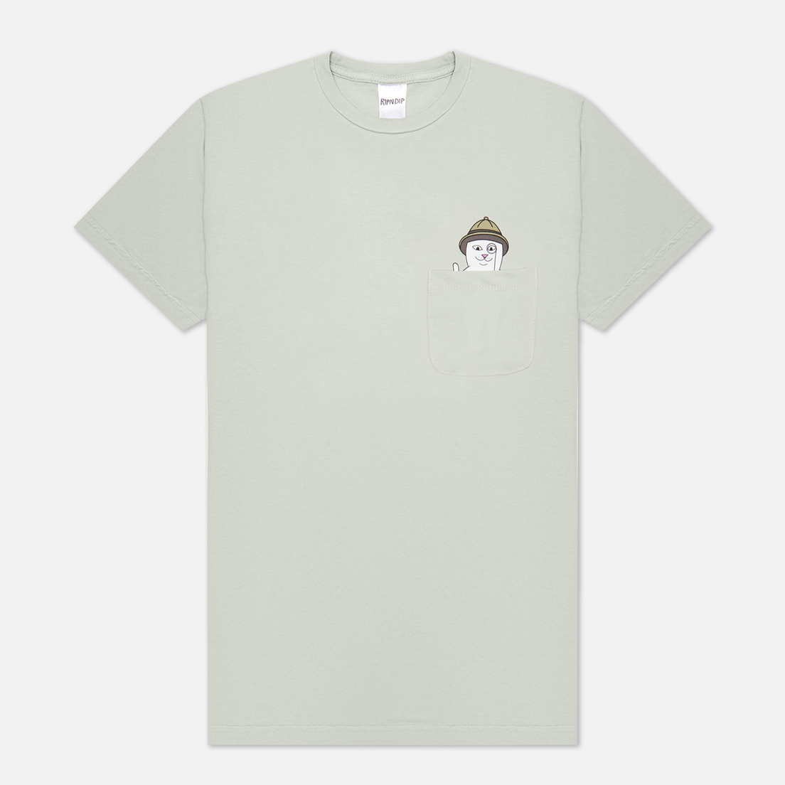 RIPNDIP Мужская футболка Ranger Nerm Pocket
