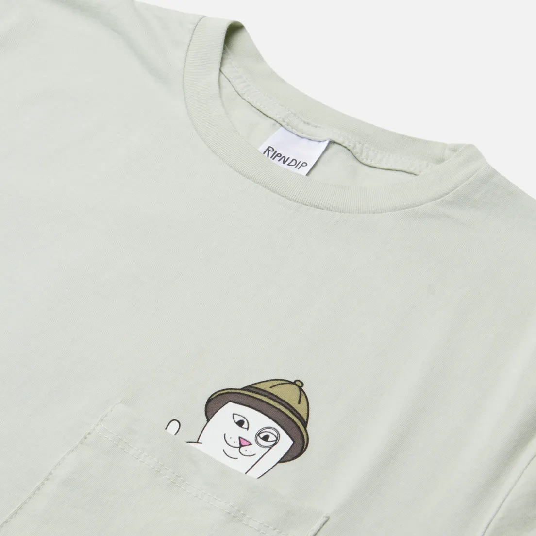 RIPNDIP Мужская футболка Ranger Nerm Pocket