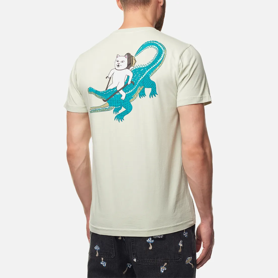 RIPNDIP Мужская футболка Ranger Nerm Pocket