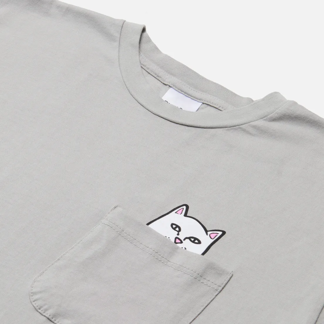 RIPNDIP Мужская футболка Lord Nermal Peace Pocket