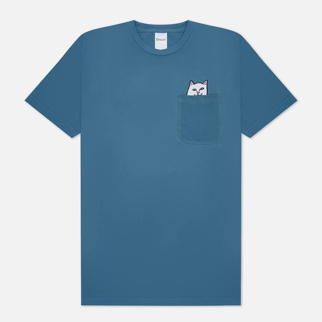 RIPNDIP Мужская футболка Lord Nermal Peace Pocket