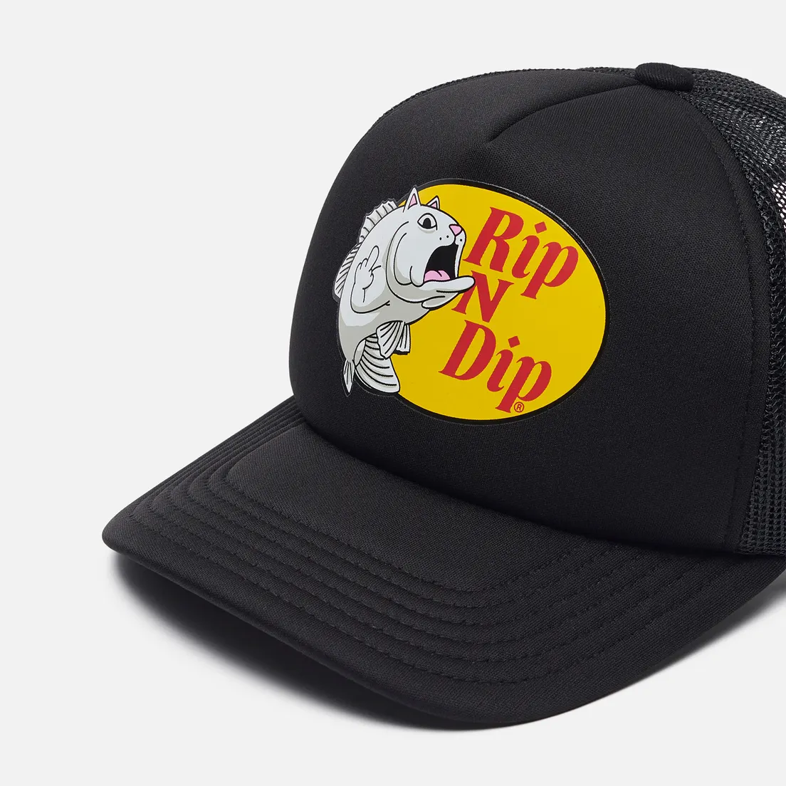 RIPNDIP Кепка Catfish Trucker