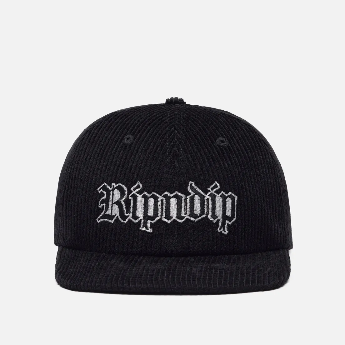 RIPNDIP Кепка Lord Savior Nerm Corduroy Strackback