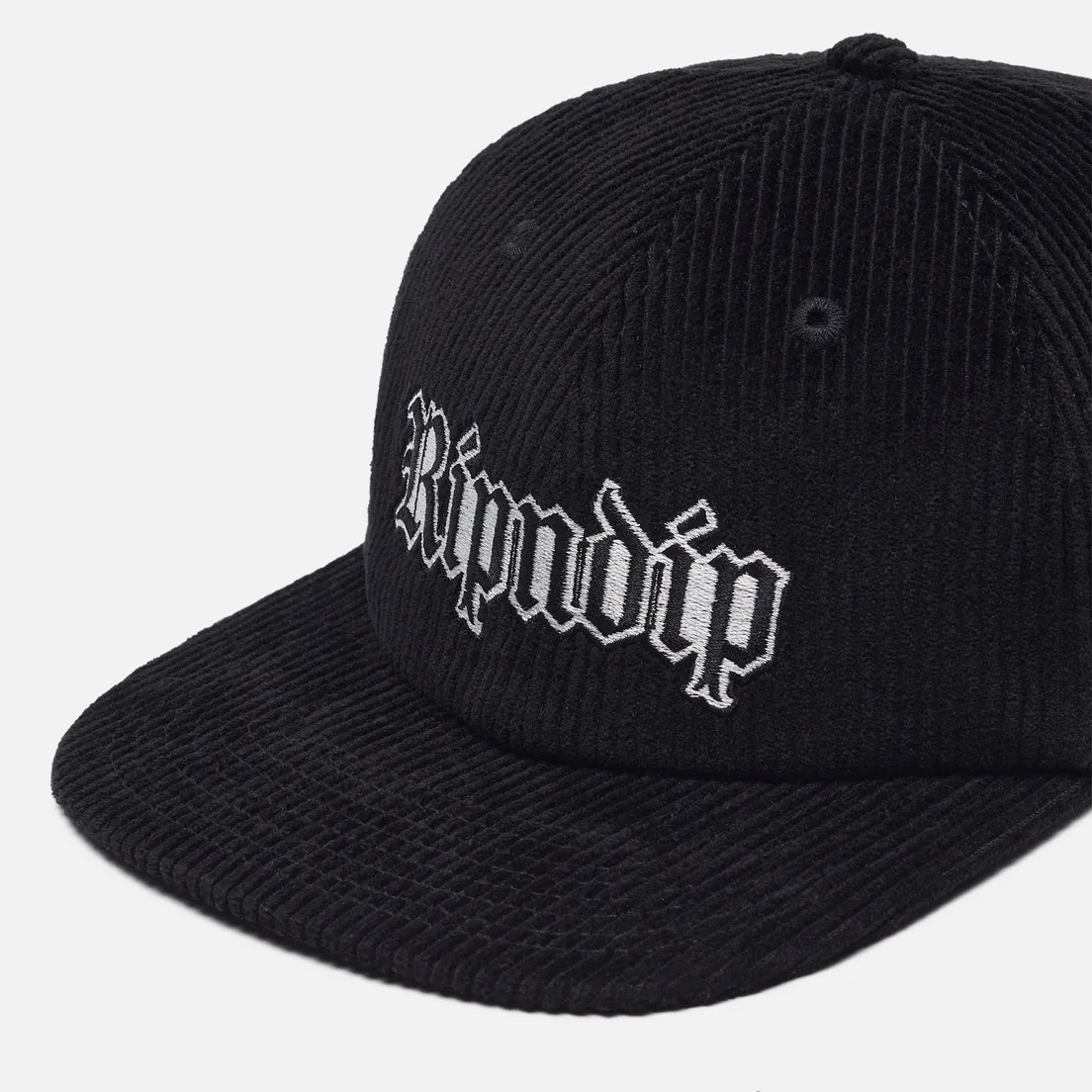 RIPNDIP Кепка Lord Savior Nerm Corduroy Strackback