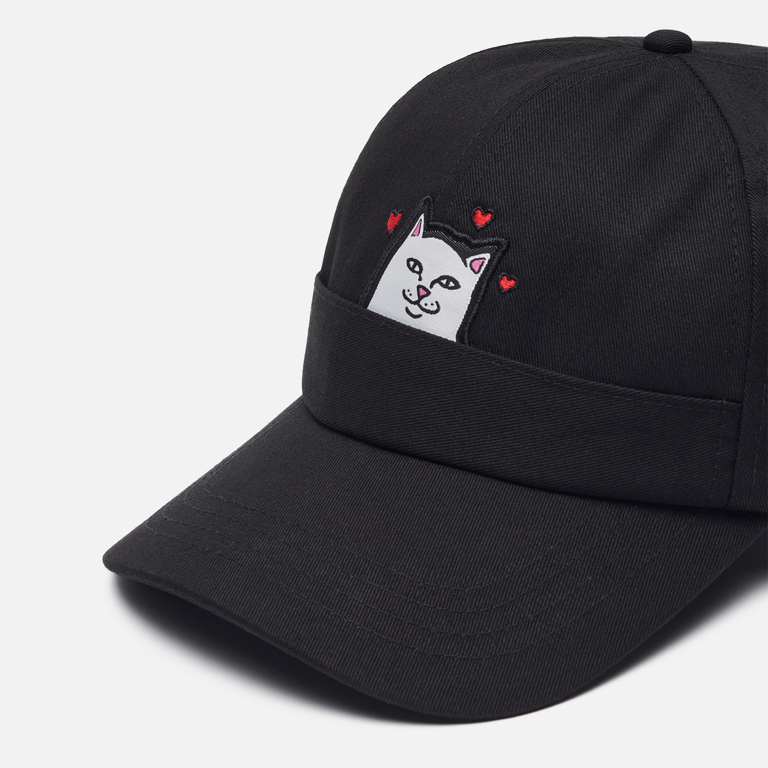 RIPNDIP Кепка Nermal Loves 6 Panel